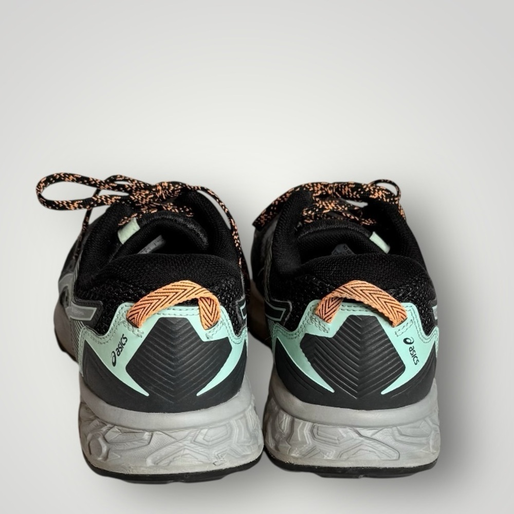 Asics | GEL Sonoma 5 Sneakers 8.5 Graphite Grey Sheet Rock Trail Run - Picture 4 of 8
